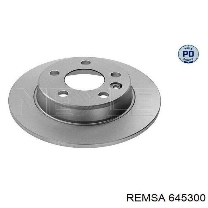 Задні дискові гальма Remsa 645300 ціна, від 28.92 USD