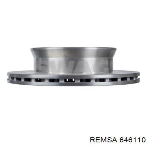 Купити 646110 Remsa Ротор гальмівний