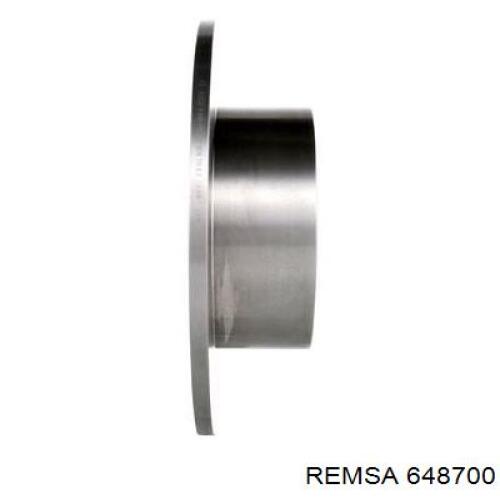 Задні дискові гальма Remsa 648700 ціна, від 30.72 USD