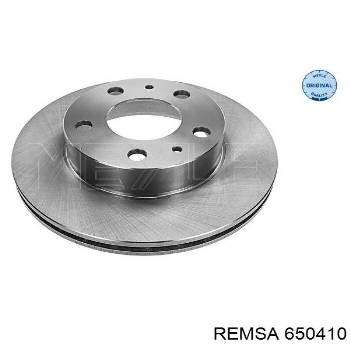 Купити 650410 Remsa Ротор гальмівний