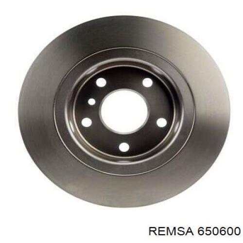Задні дискові гальма Remsa 650600 ціна, від 46.20 USD