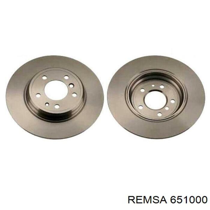 Задні дискові гальма Remsa 651000 ціна, від 41.09 USD