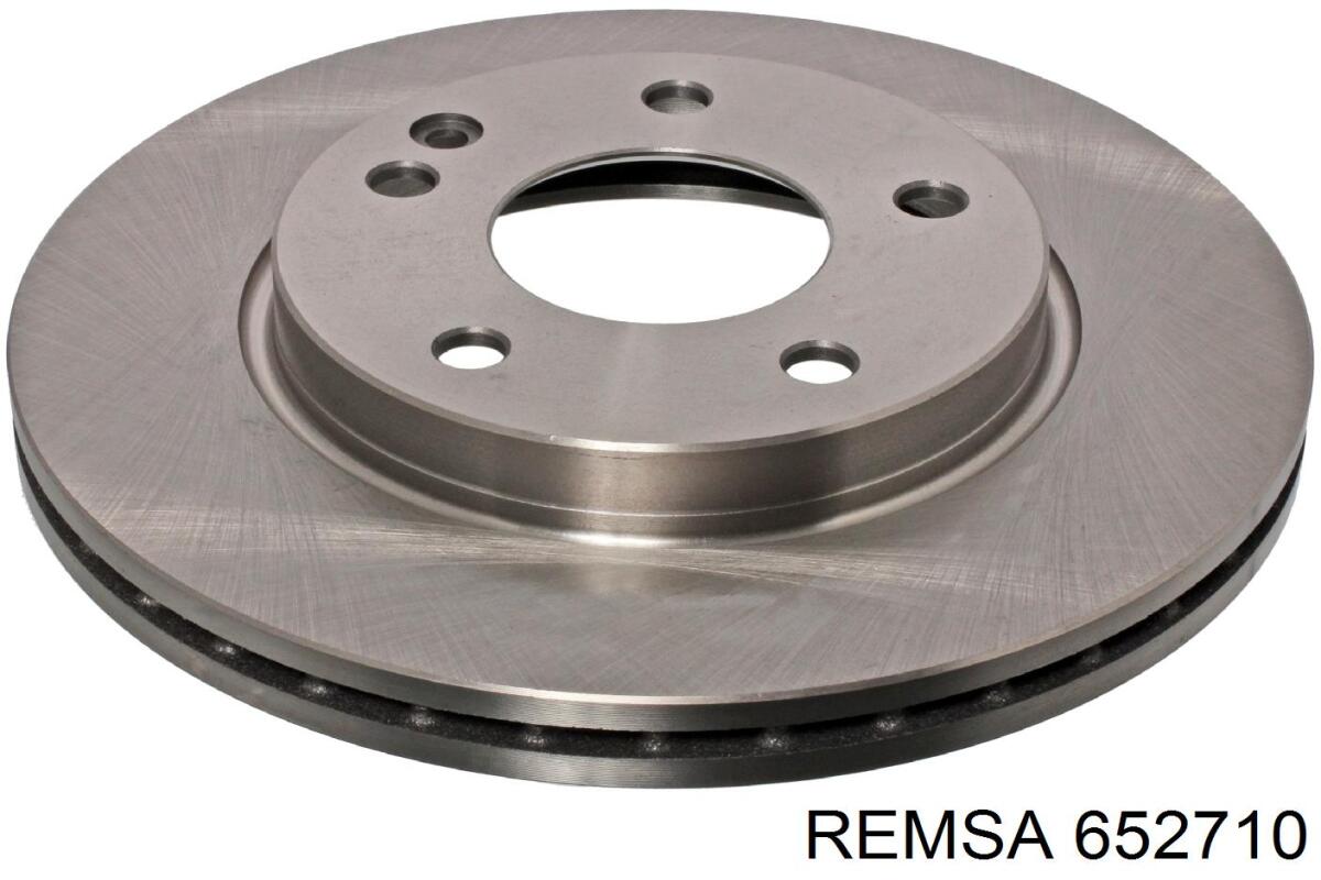 Купити 652710 Remsa Ротор гальмівний
