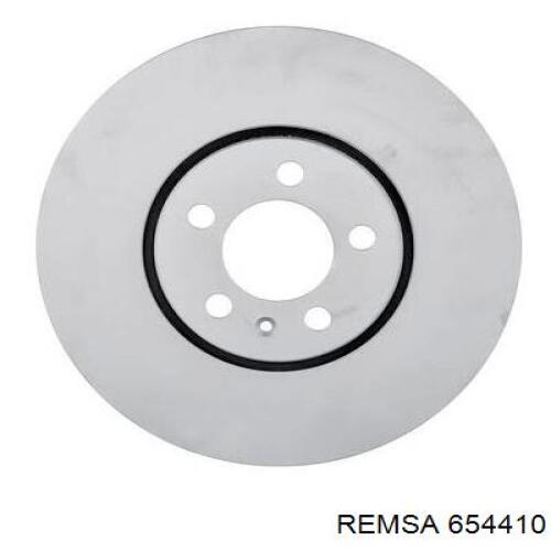 Купити 654410 Remsa Ротор гальмівний