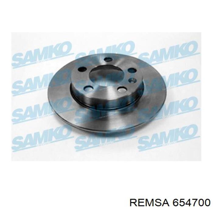 Задні дискові гальма Remsa 654700 ціна, від 18.78 USD
