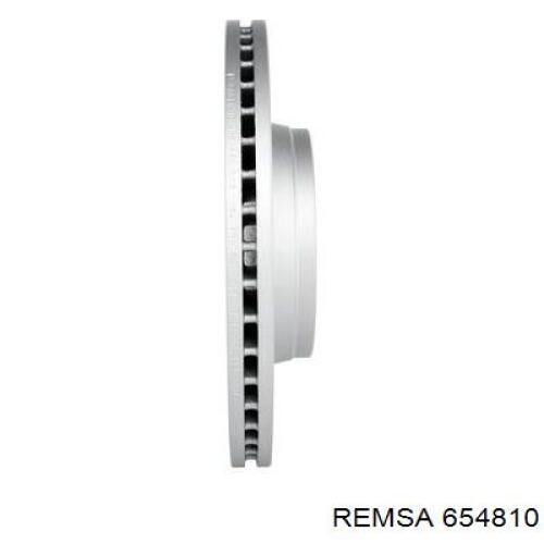 Купити 654810 Remsa Ротор гальмівний