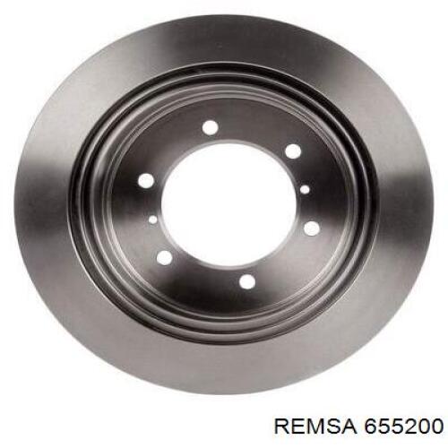 655200 Remsa Дискові гальма