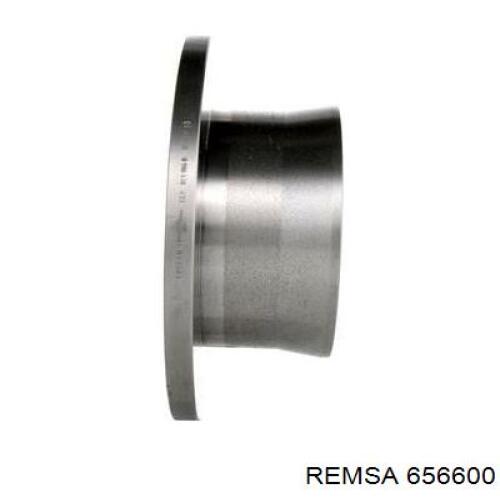 Гальмівні диски 656600 Remsa