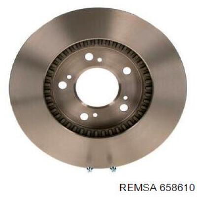 Купити 658610 Remsa Ротор гальмівний