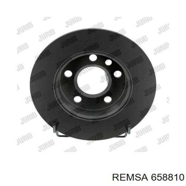 Задні дискові гальма Remsa 658810 ціна, від 38.37 USD