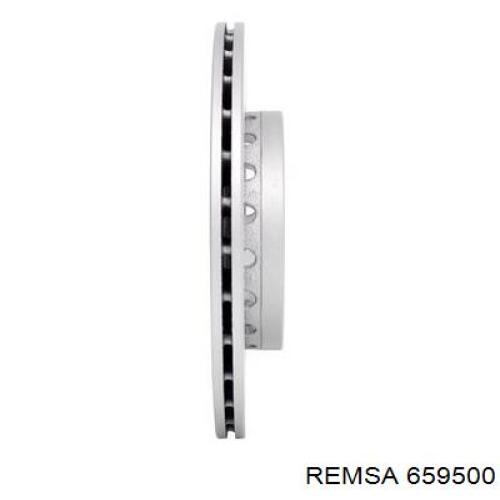 Купити 659500 Remsa Ротор гальмівний