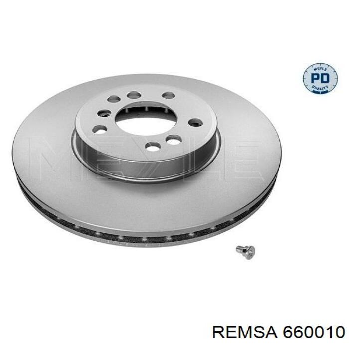 Купити 660010 Remsa Ротор гальмівний