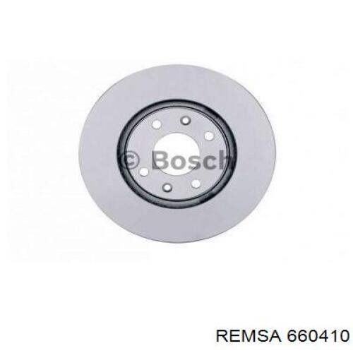 660410 Remsa Гальмо дискове переднє