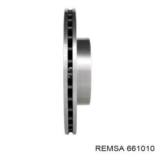 Купити 661010 Remsa Ротор гальмівний