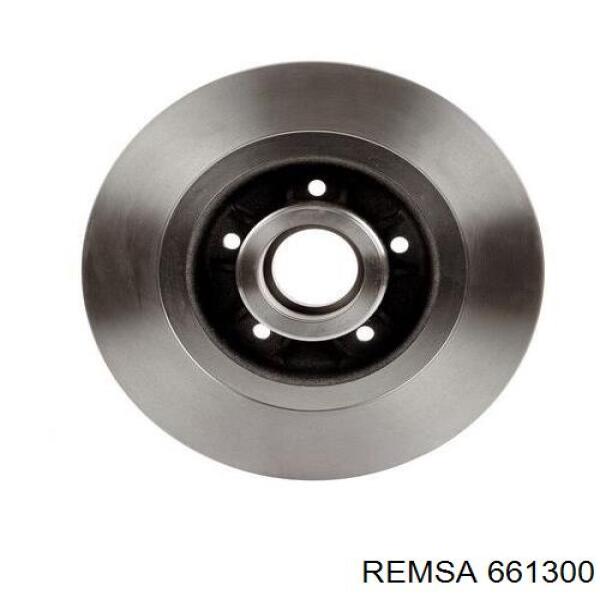 Купити 661300 Remsa Диск заднього гальма