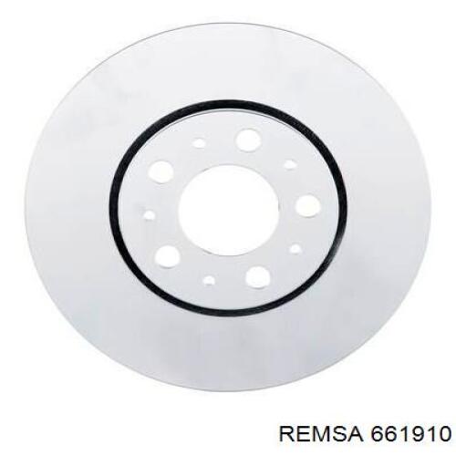 Купити 661910 Remsa Ротор гальмівний