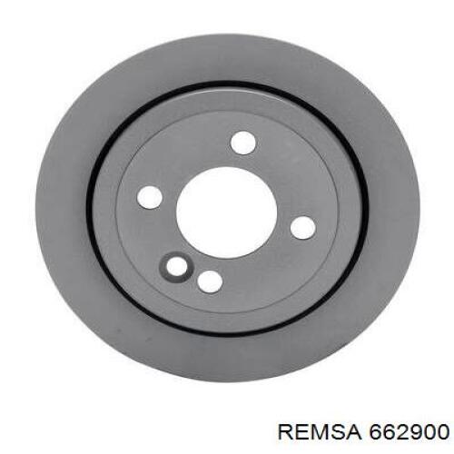 Задні дискові гальма Remsa 662900 ціна, від 28.55 USD