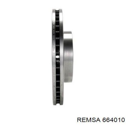 Купити 664010 Remsa Ротор гальмівний