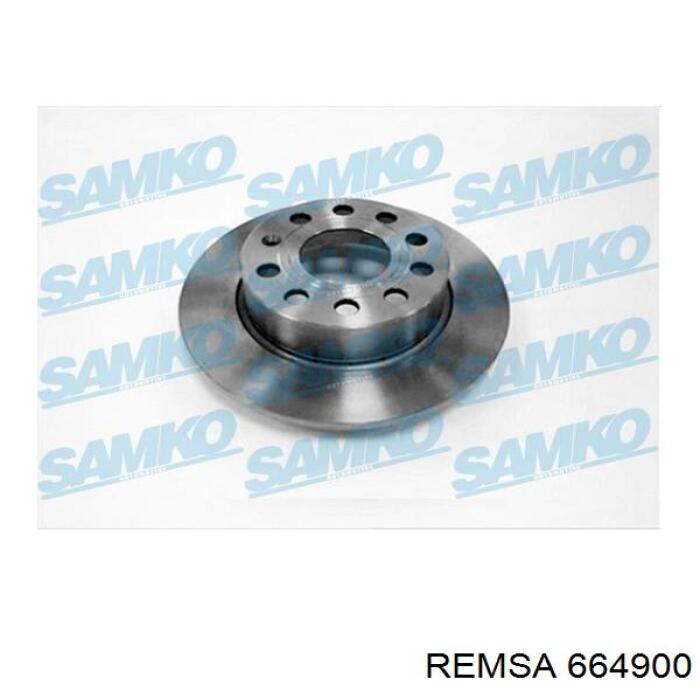 Задні дискові гальма Remsa 664900 ціна, від 23.01 USD