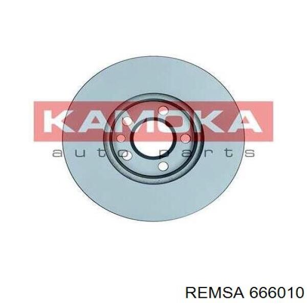 666010 Remsa Гальмо дискове переднє