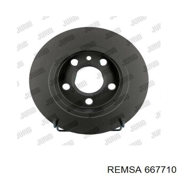 Купити 667710 Remsa Ротор гальмівний