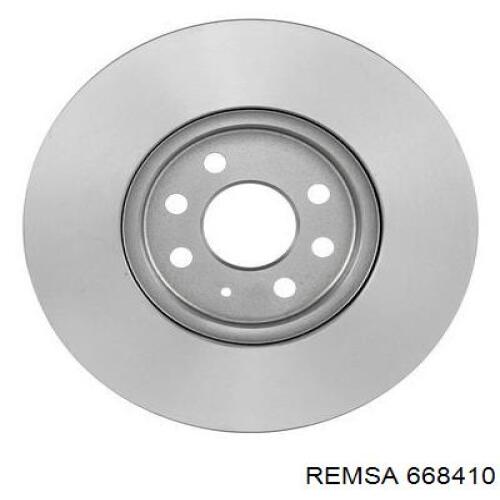 Купити 668410 Remsa Ротор гальмівний