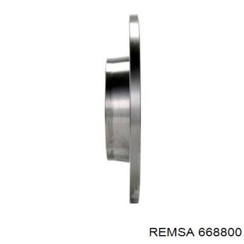 668800 Remsa Дискові гальма