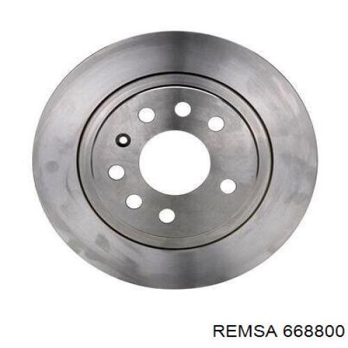 Задні дискові гальма Remsa 668800 ціна, від 31.37 USD