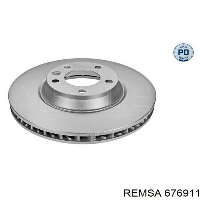 Купити 676911 Remsa Ротор гальмівний