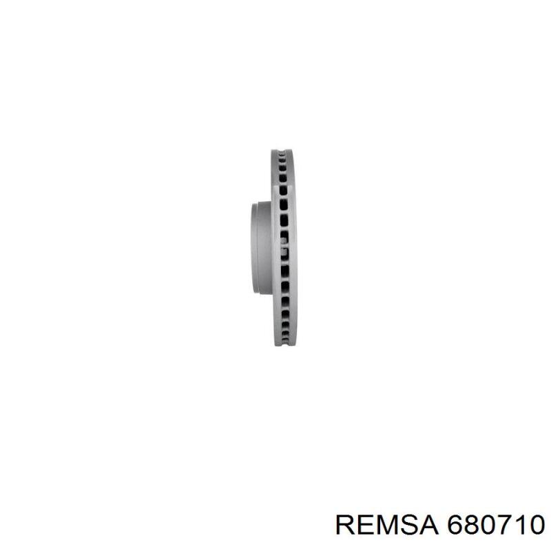 Купити 680710 Remsa Ротор гальмівний