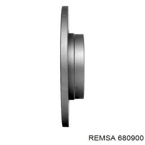 680900 Remsa Гальмо дискове переднє