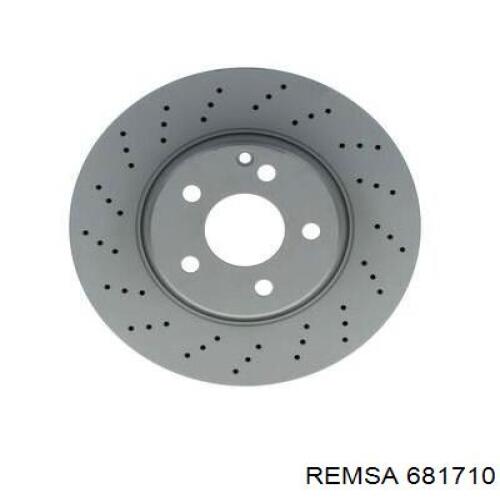 Купити 681710 Remsa Ротор гальмівний