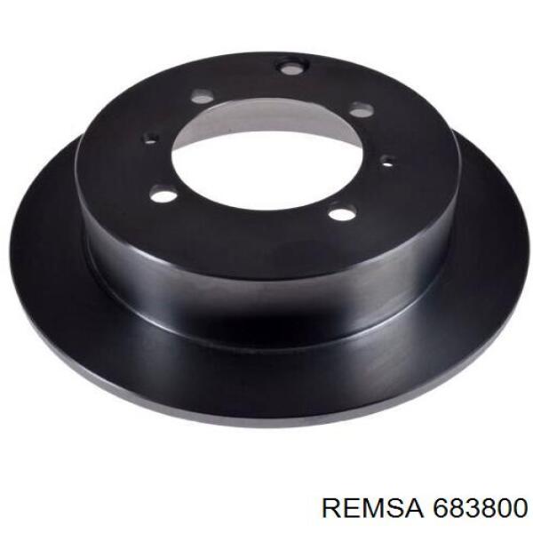 683800 Remsa Дискові гальма