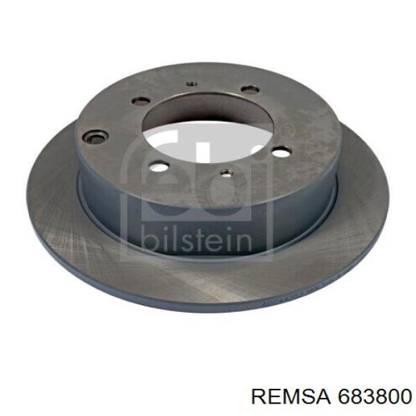 Задні дискові гальма Remsa 683800 ціна, від 29.52 USD