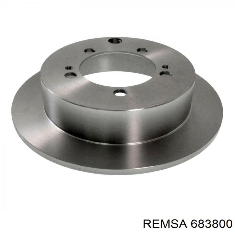 Задні дискові гальма Remsa 683800 ціна, від 29.52 USD