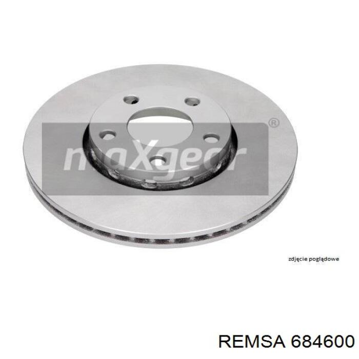 Задні дискові гальма Remsa 684600 ціна, від 28.27 USD