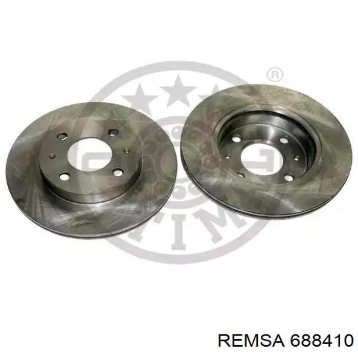 688410 Remsa Гальмо дискове переднє