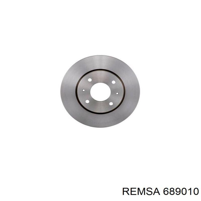 Диск переднього гальма Remsa 689010 ціна, від 38.89 USD