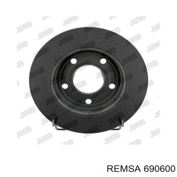 Задні дискові гальма Remsa 690600 ціна, від 29.16 USD