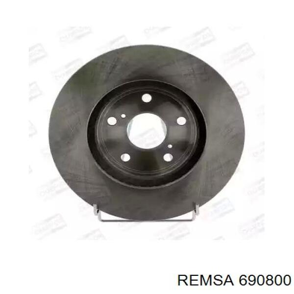 690800 Remsa Дискові гальма