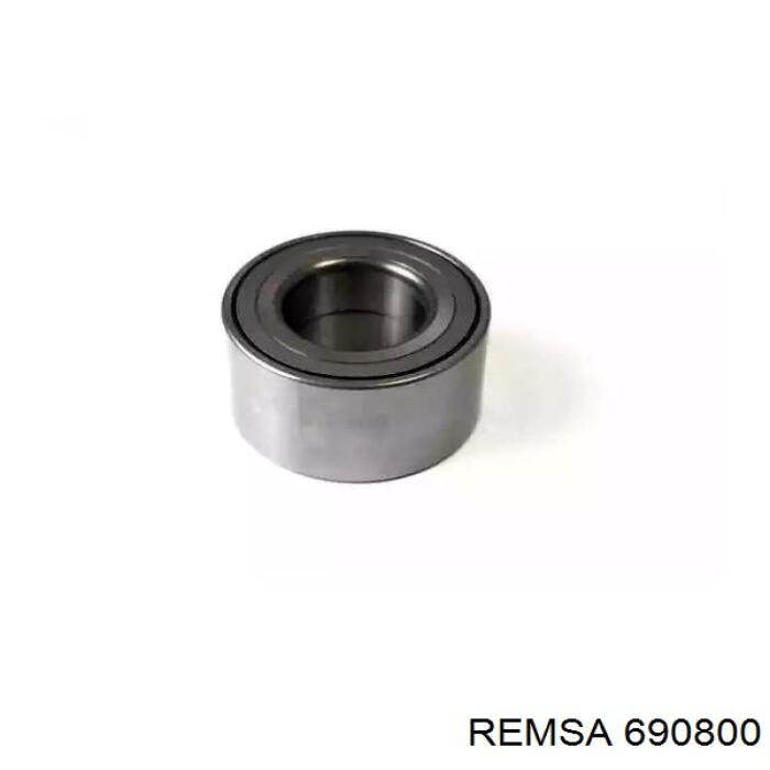 Купити 690800 Remsa Диск заднього гальма
