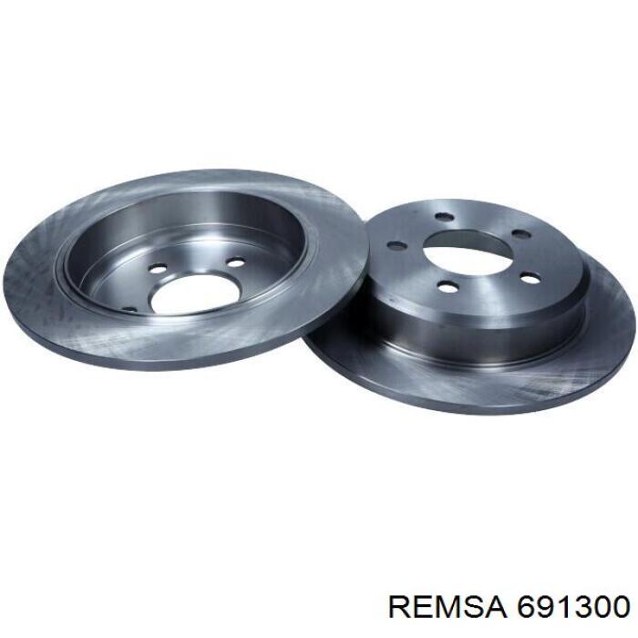 Задні дискові гальма Remsa 691300 ціна, від 38.81 USD