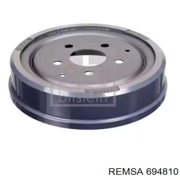 Диск гальмівний задній Remsa 694810
