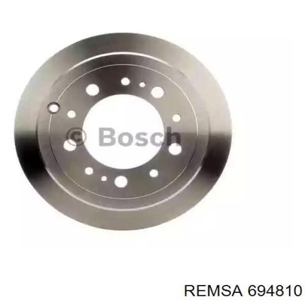 694810 Remsa Дискові гальма