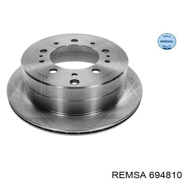 Задні дискові гальма Remsa 694810 ціна, від 63.51 USD
