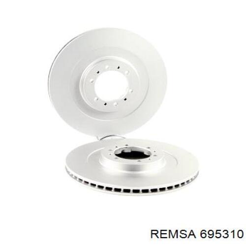 Купити 695310 Remsa Ротор гальмівний
