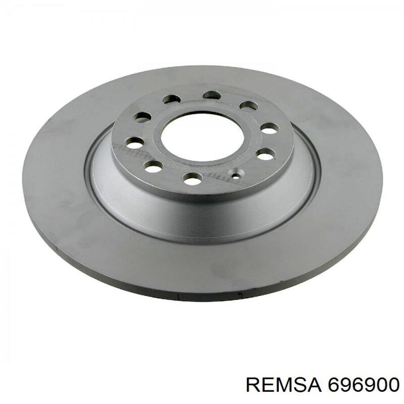 Задні дискові гальма Remsa 696900 ціна, від 43.15 USD