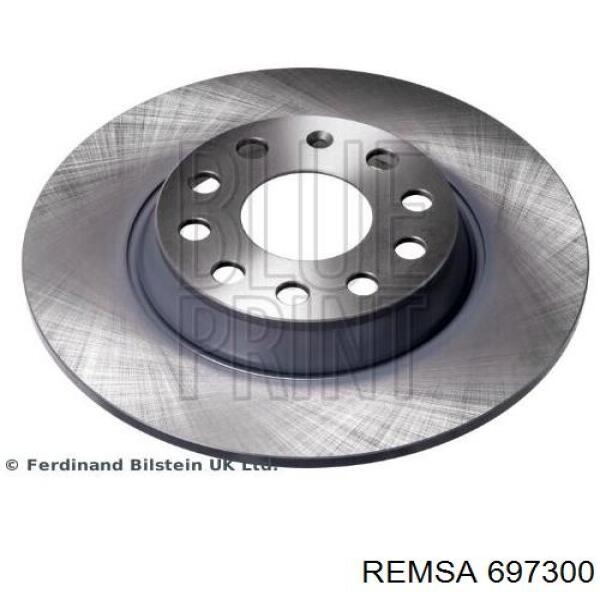 Задні дискові гальма Remsa 697300 ціна, від 35.93 USD