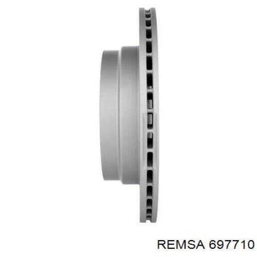 Задні дискові гальма Remsa 697710 ціна, від 52.42 USD
