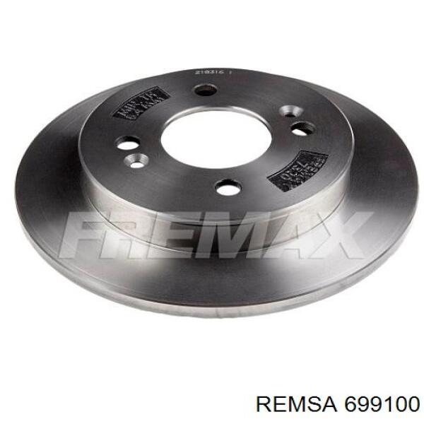 Задні дискові гальма Remsa 699100 ціна, від 25.77 USD